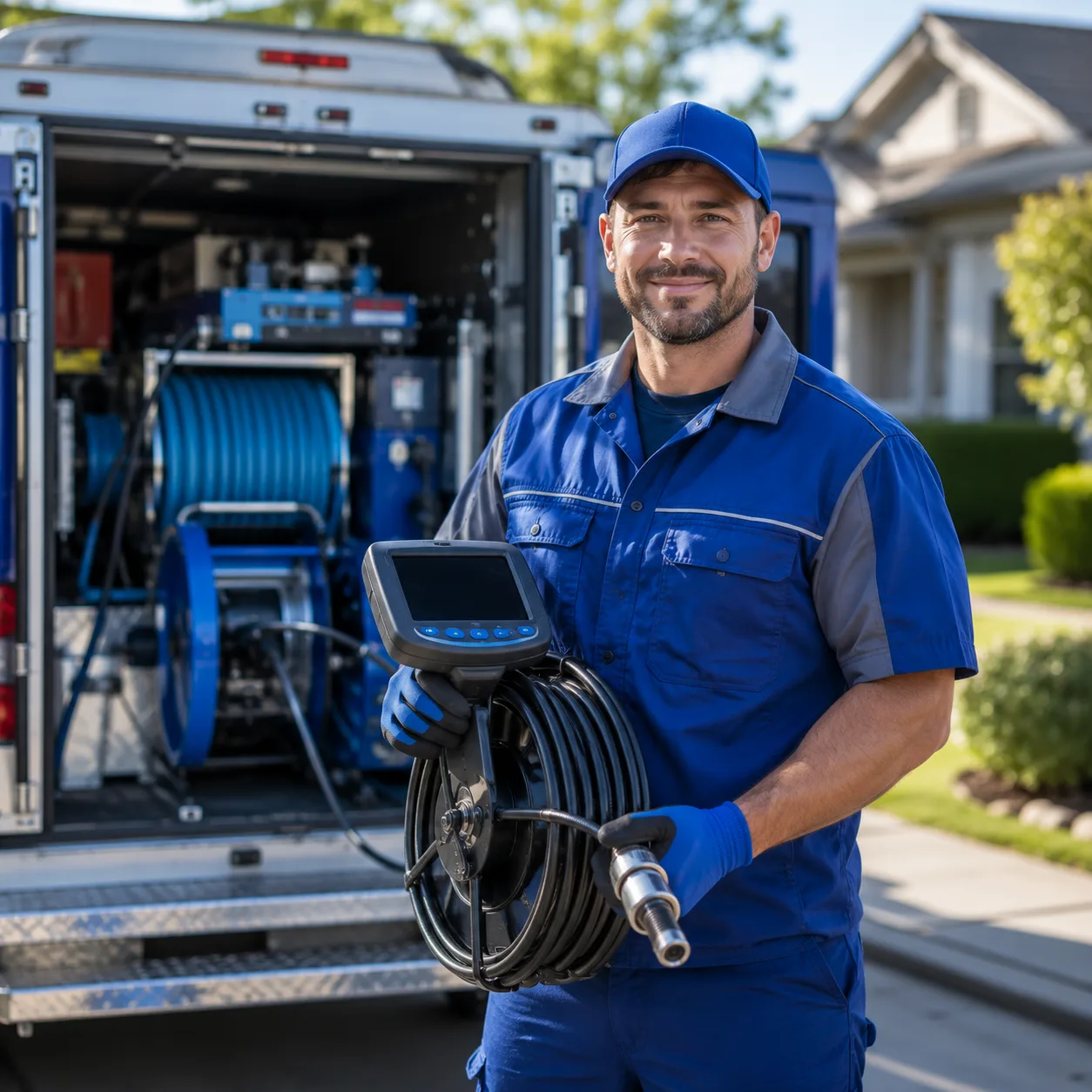 Local drainage restoration specialists in Bussey, IA